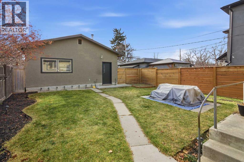 Single Family House Bungalow for Sale in   Avenue NW Mount Pleasant Calgary 