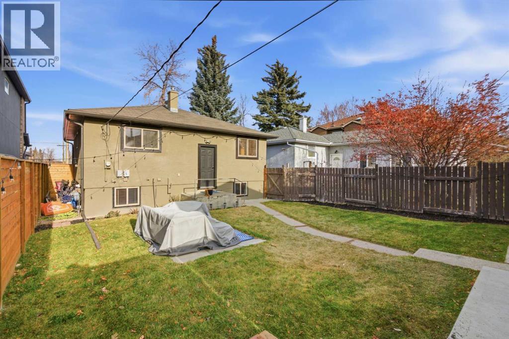 Single Family House Bungalow for Sale in   Avenue NW Mount Pleasant Calgary 