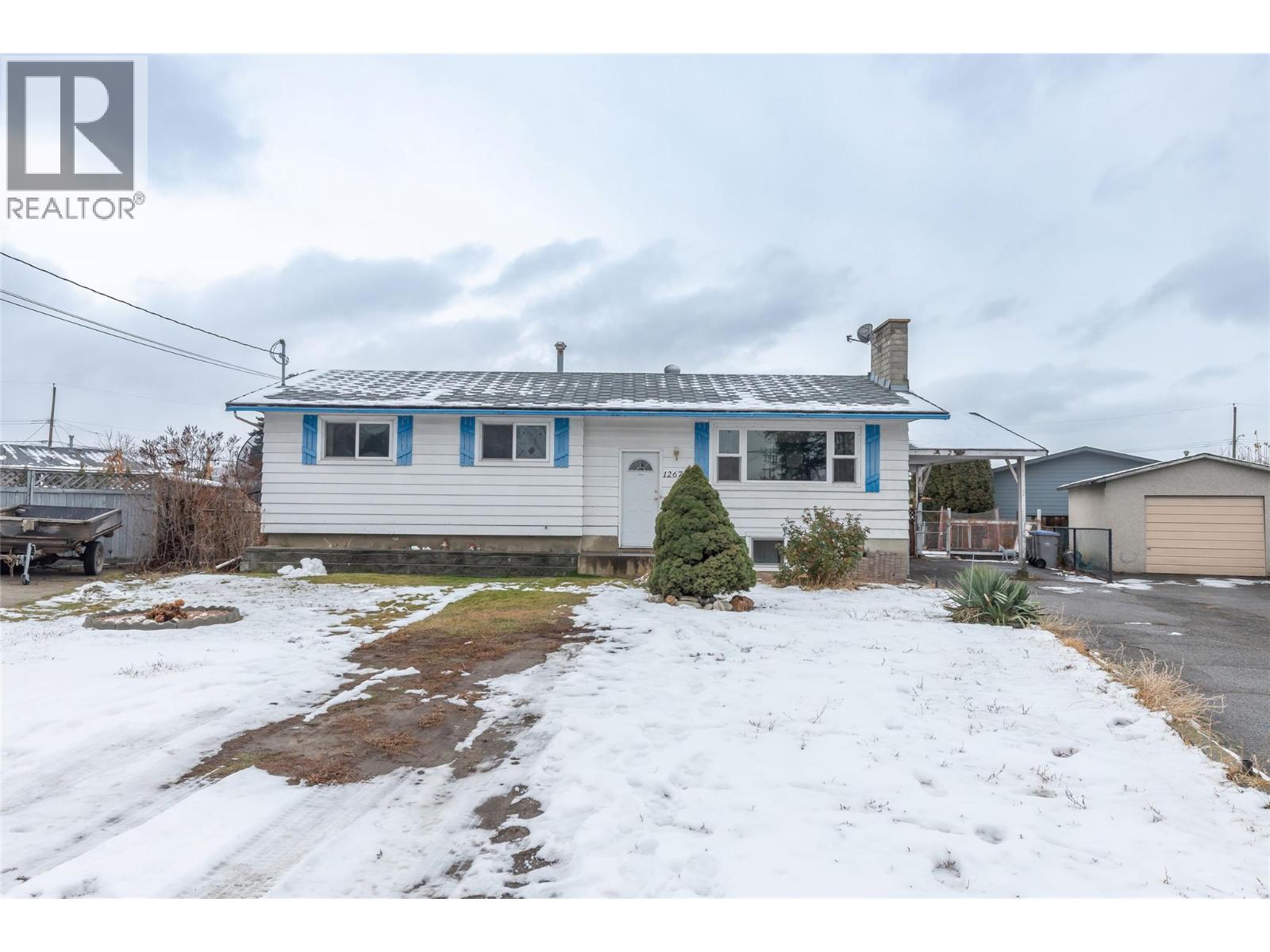 1267 CRESTON Place, Kamloops