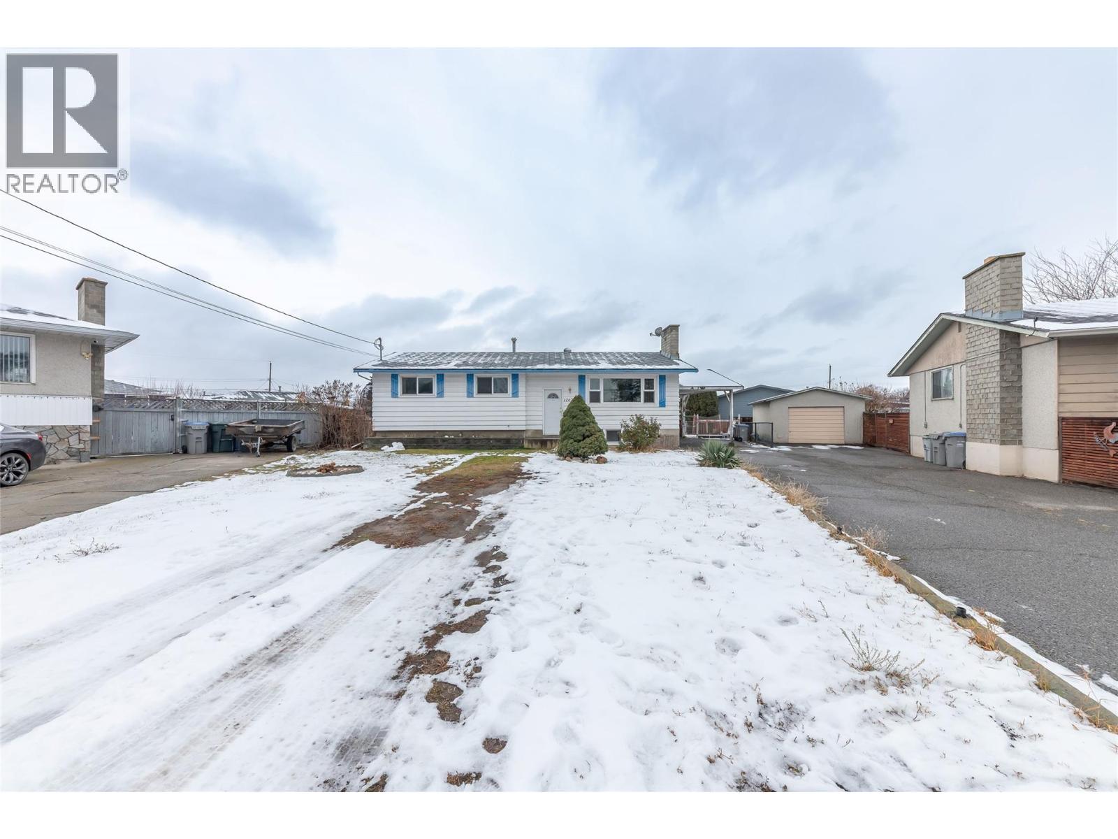 1267 CRESTON Place, Kamloops