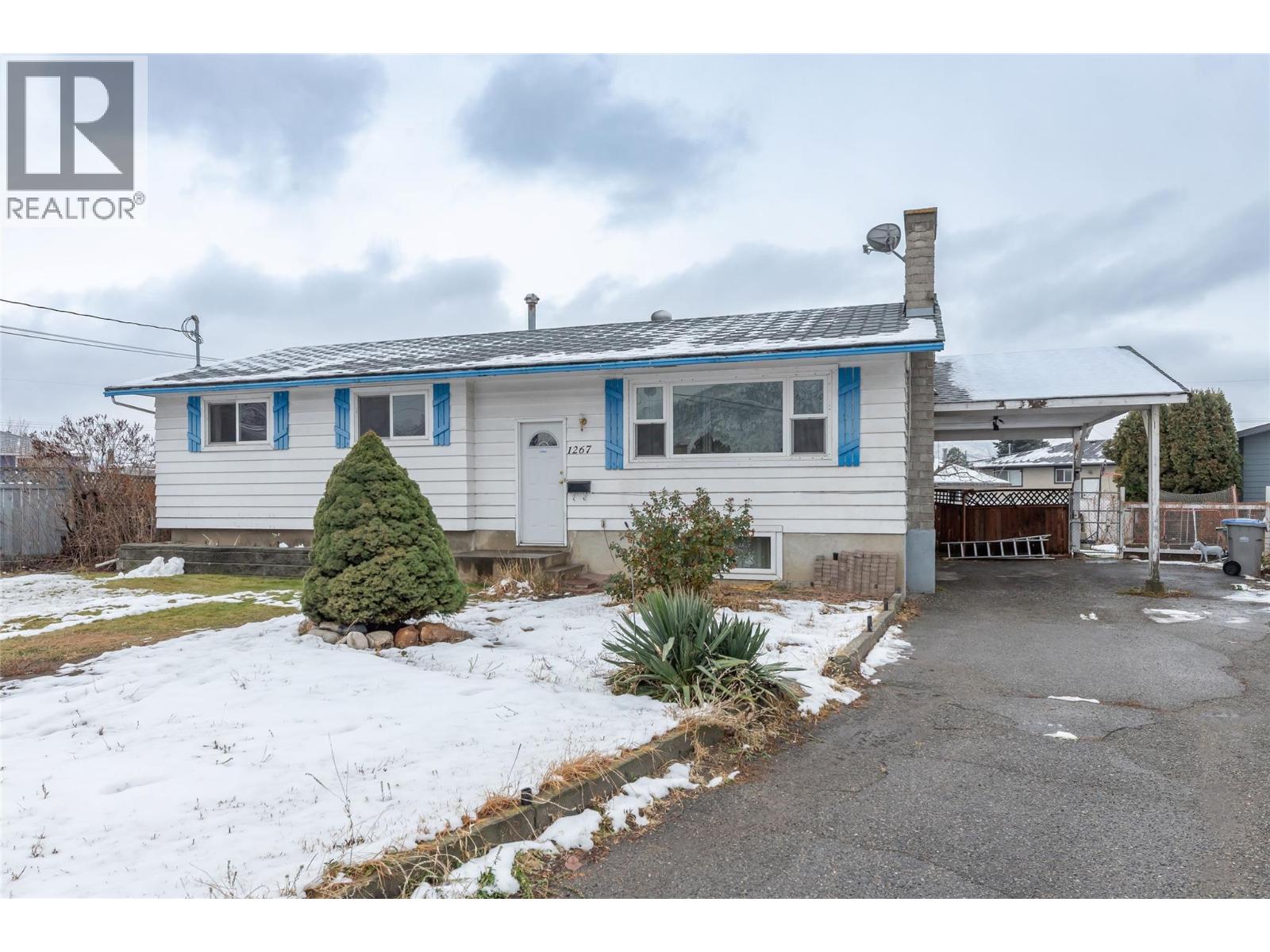 1267 CRESTON Place, Kamloops