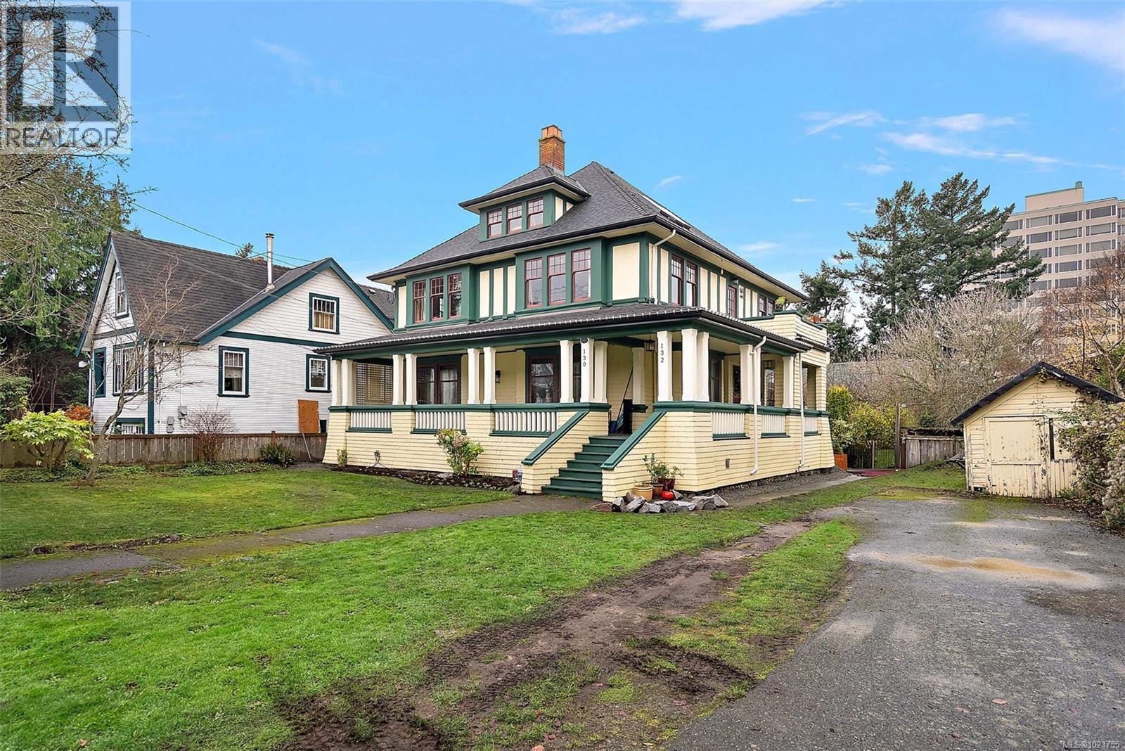 132 Government St S, Victoria