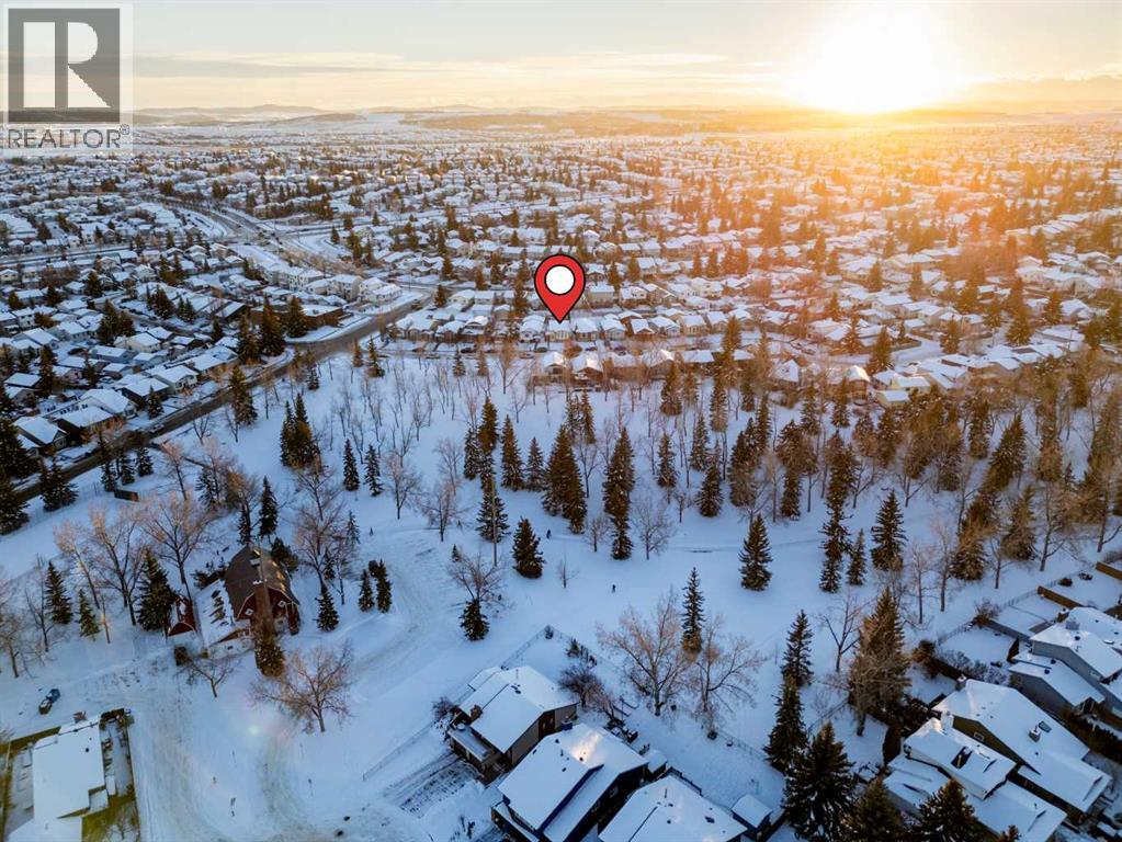 Single Family House Bi-level for Sale in  Shawinigan Rise SW Shawnessy Calgary 