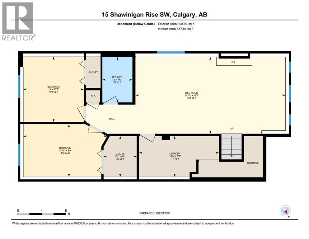 Single Family House Bi-level for Sale in  Shawinigan Rise SW Shawnessy Calgary 