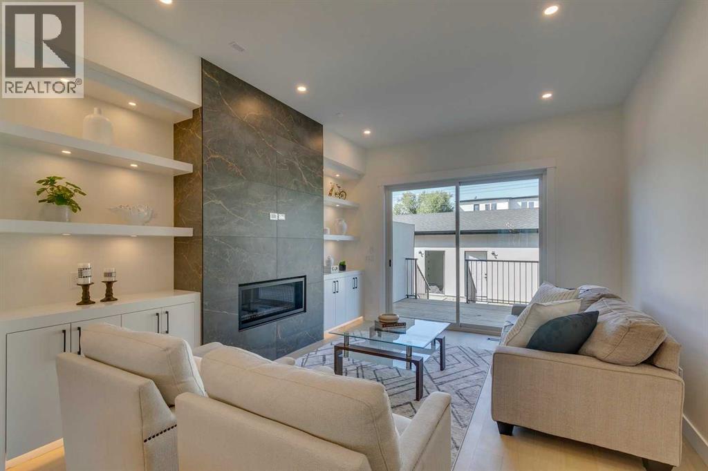 Single Family House for Sale in   Avenue SW Richmond Calgary 