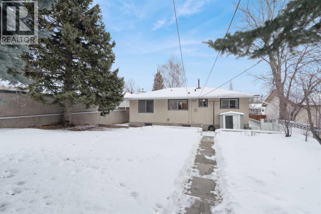 Single Family House Bungalow for Sale in  Tache Avenue NW Thorncliffe Calgary 