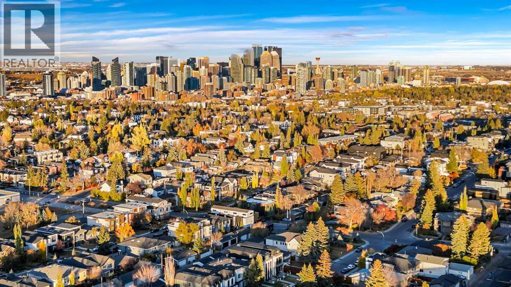 Single Family House for Sale in   Avenue SW Richmond Calgary 