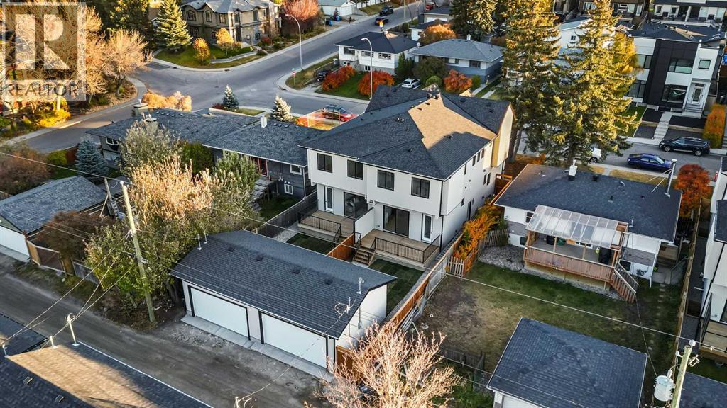 Single Family House for Sale in   Avenue SW Richmond Calgary 