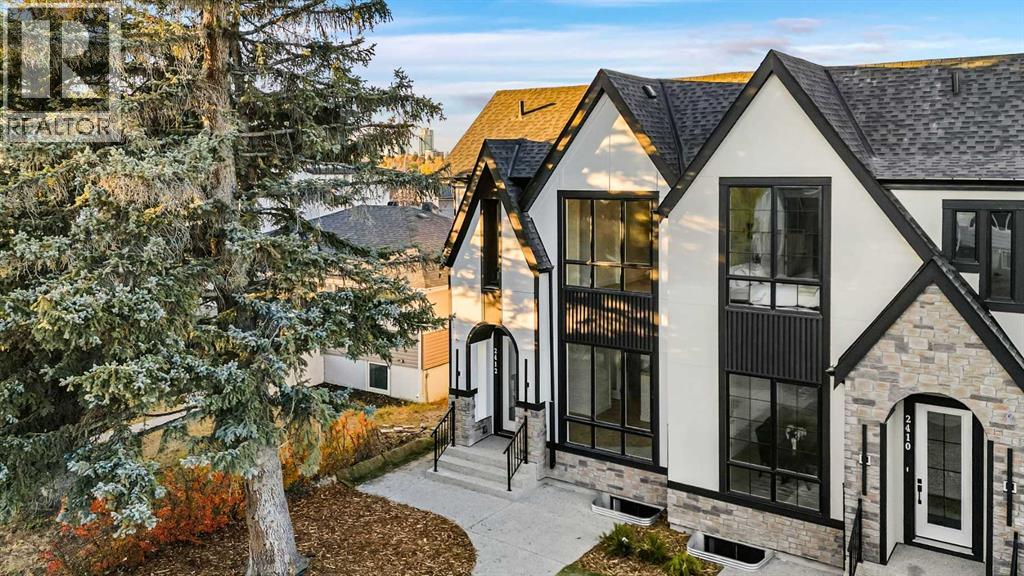 Single Family House for Sale in   Avenue SW Richmond Calgary 