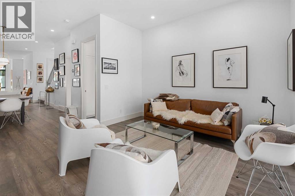 Single Family House for Sale in B  Avenue SW North Glenmore Park Calgary 