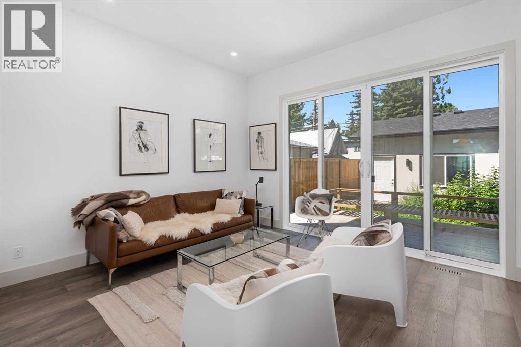 Single Family House for Sale in B  Avenue SW North Glenmore Park Calgary 