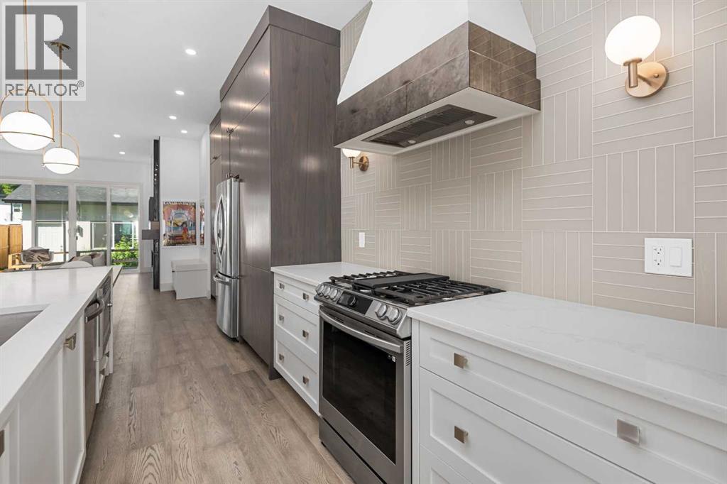 Single Family House for Sale in B  Avenue SW North Glenmore Park Calgary 