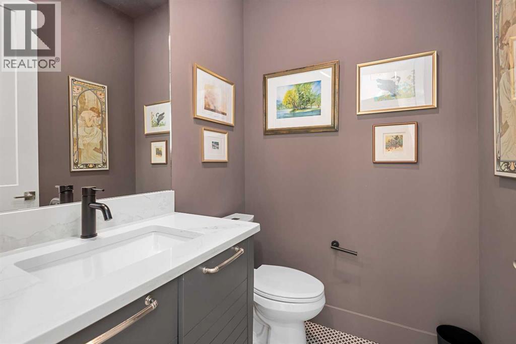 Single Family House for Sale in B  Avenue SW North Glenmore Park Calgary 