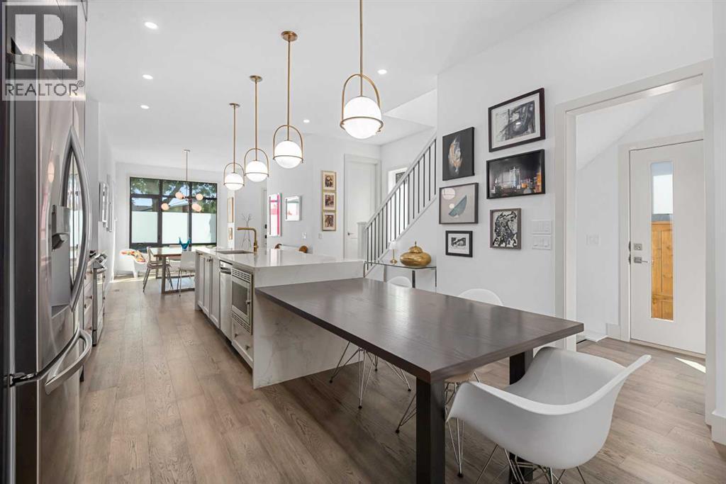 Single Family House for Sale in B  Avenue SW North Glenmore Park Calgary 