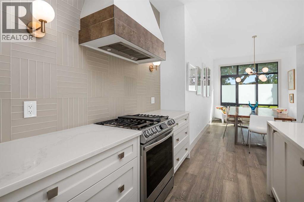 Single Family House for Sale in B  Avenue SW North Glenmore Park Calgary 