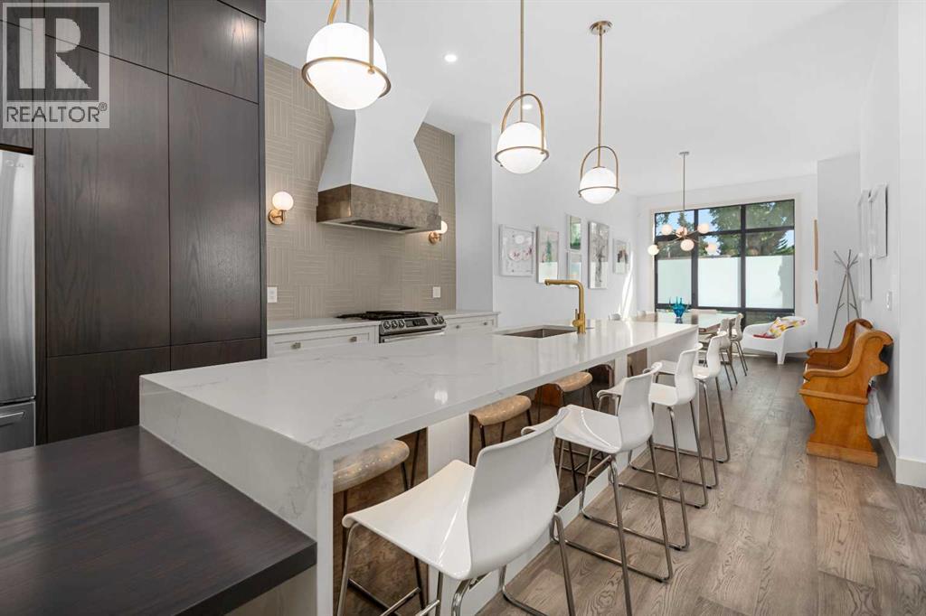 Single Family House for Sale in B  Avenue SW North Glenmore Park Calgary 