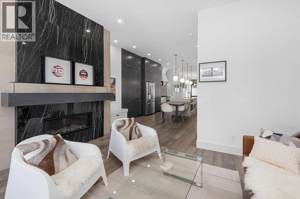 Single Family House for Sale in B  Avenue SW North Glenmore Park Calgary 