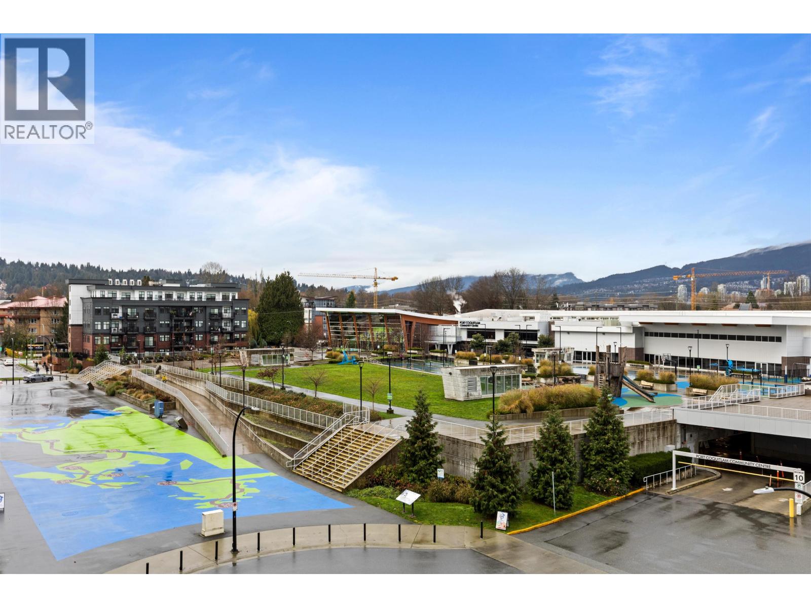 2404 2180 KELLY AVENUE, Port Coquitlam