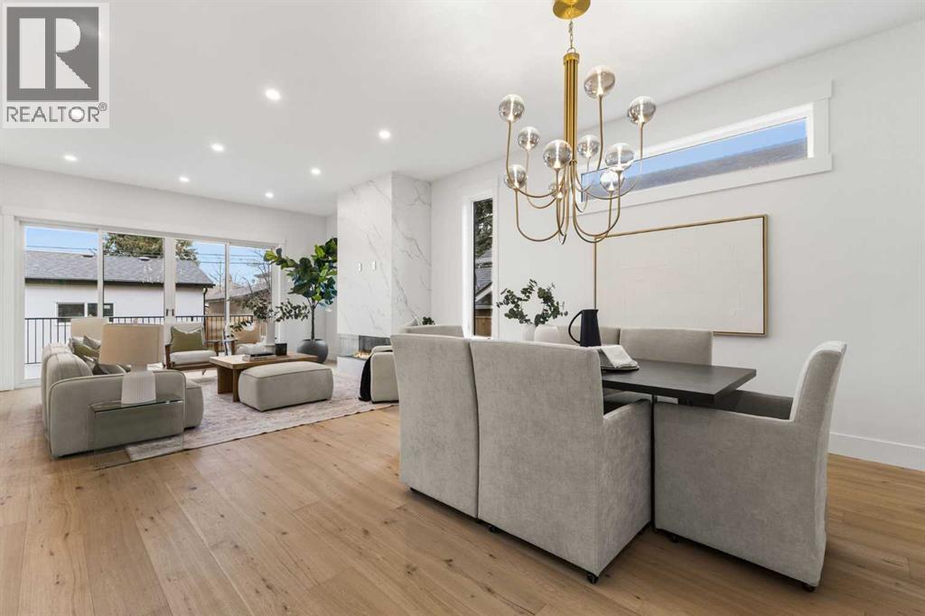 Single Family House for Sale in   Avenue NW Mount Pleasant Calgary 