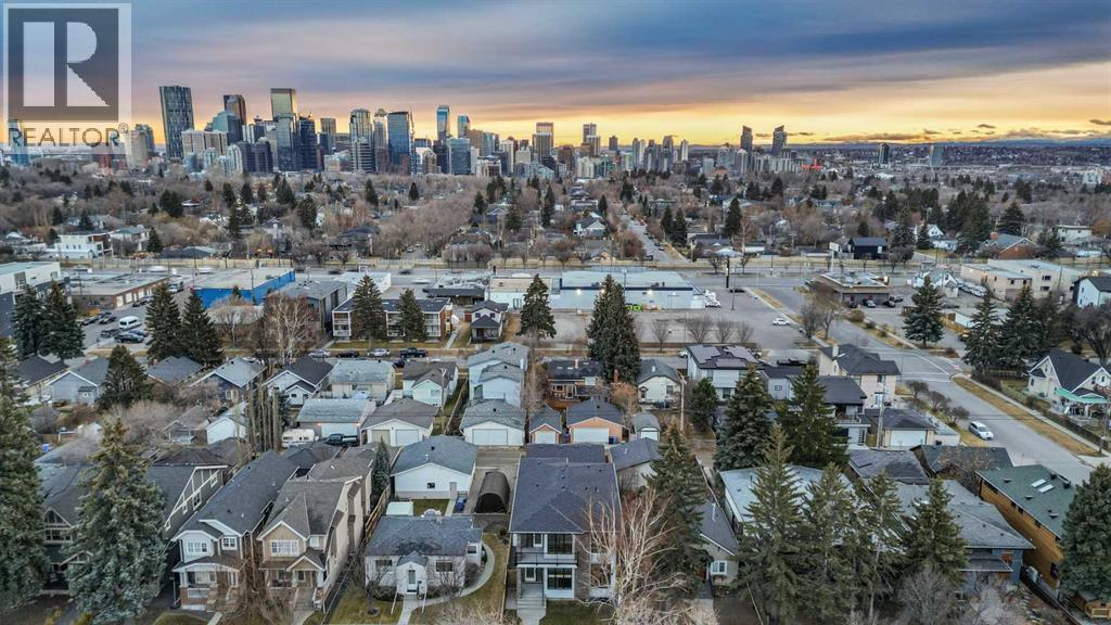 Single Family House for Sale in   Avenue NW Mount Pleasant Calgary 