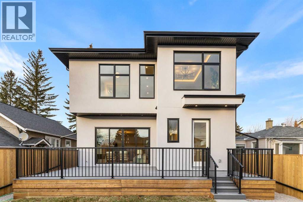 Single Family House for Sale in   Avenue NW Mount Pleasant Calgary 