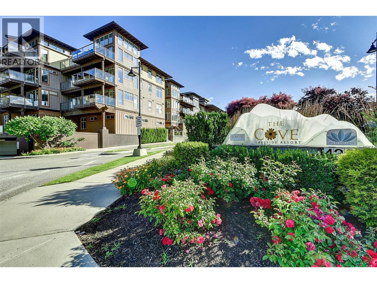 424 4205 Gellatly Road, West Kelowna