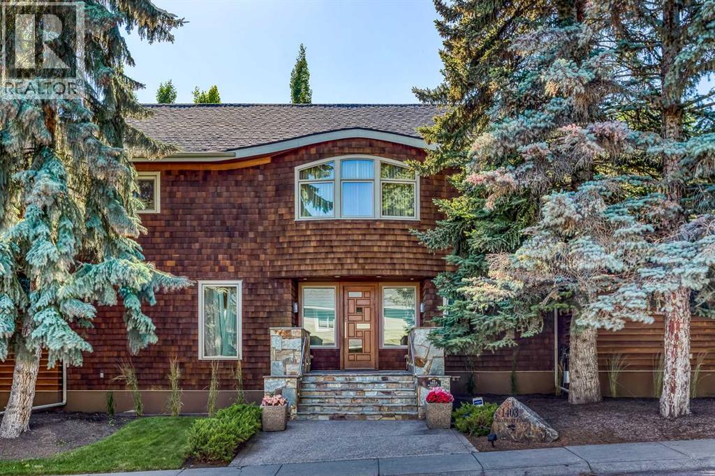 Single Family House for Sale in  Beverley Place SW Bel-Aire Calgary 