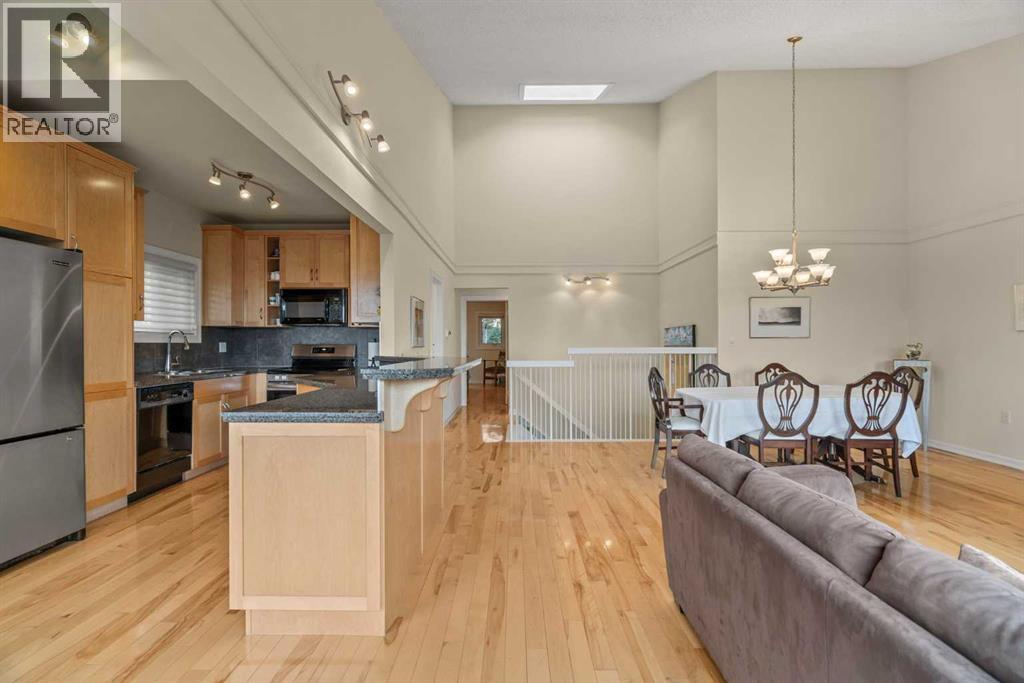 Single Family House Bungalow for Sale in   Prominence Way SW Patterson Calgary 