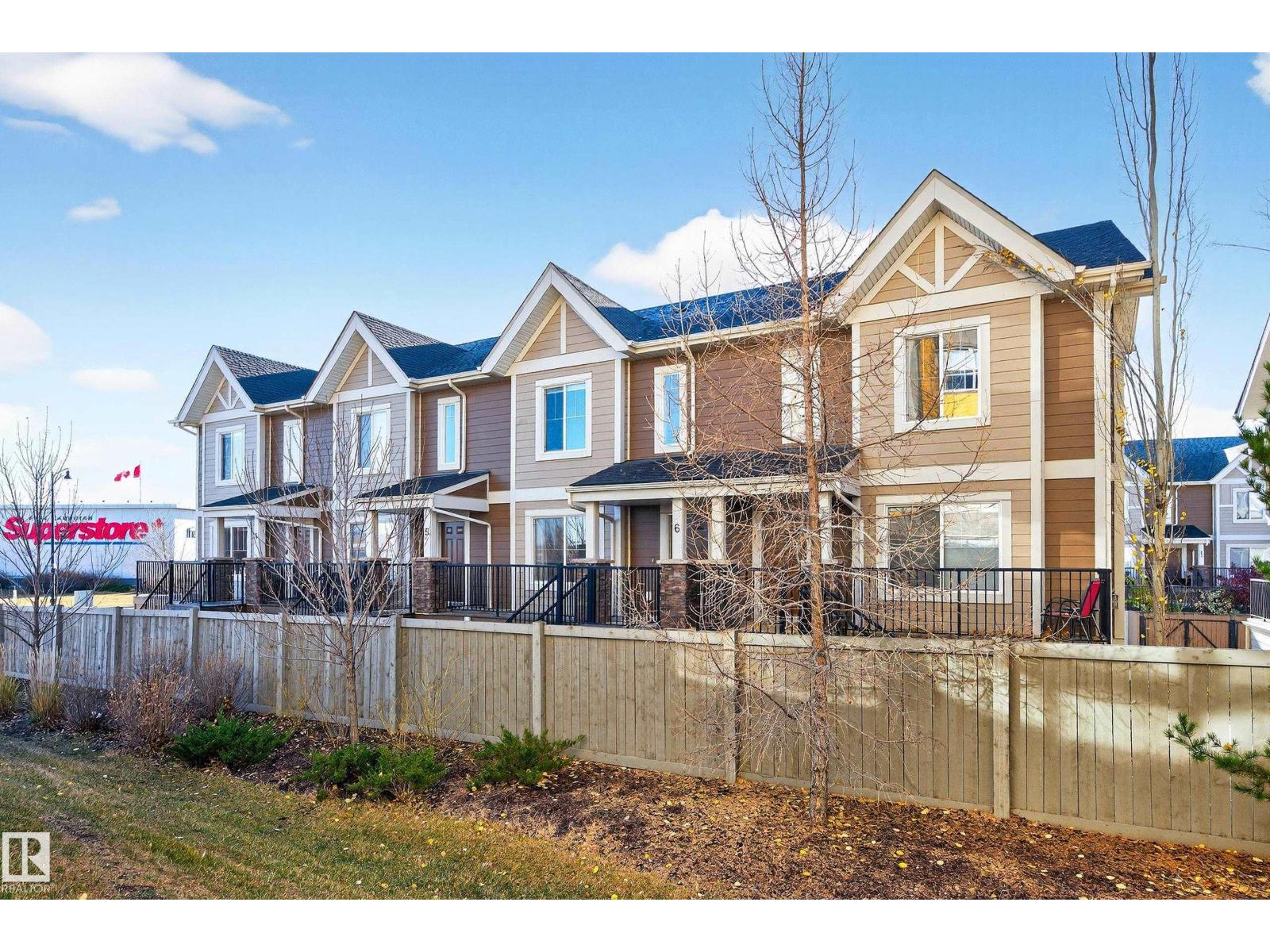 #6 1150 WINDEREMERE WY SW, Edmonton