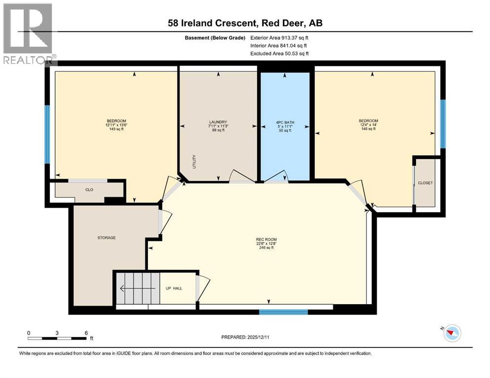 58 Ireland Crescent, Red Deer