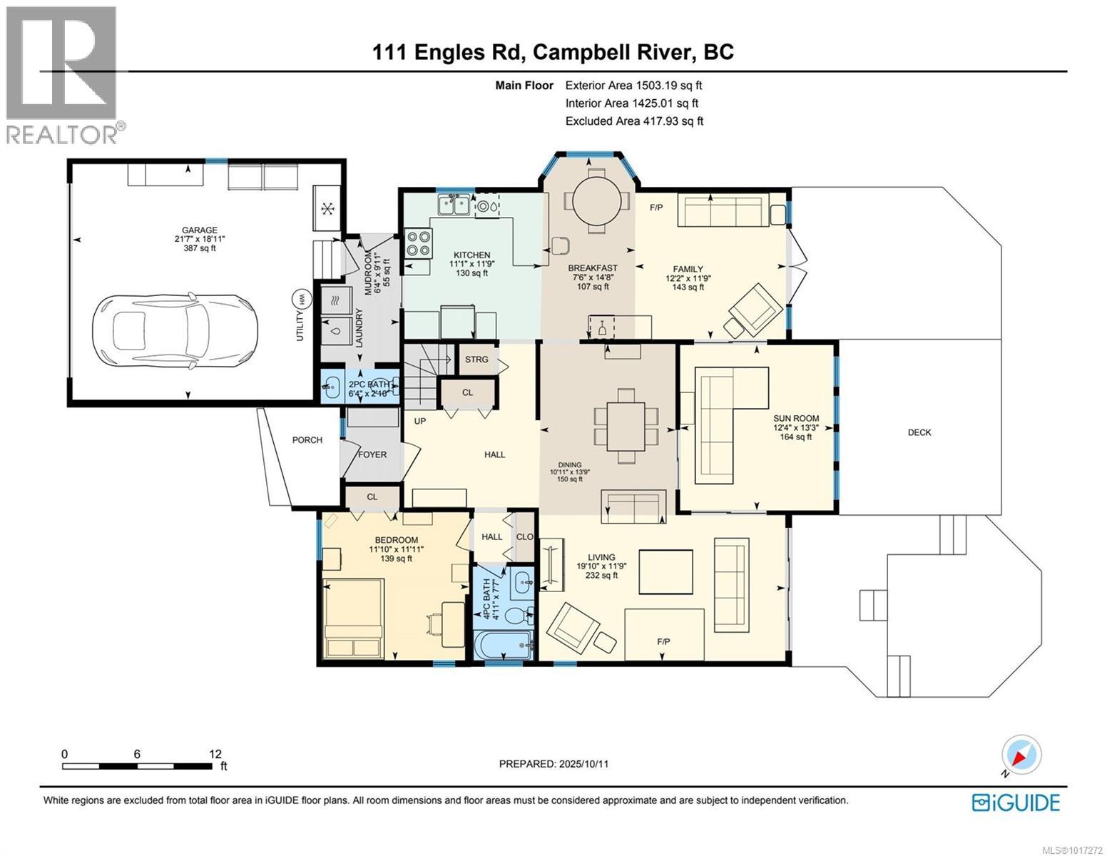 111 Engles Rd, Campbell River