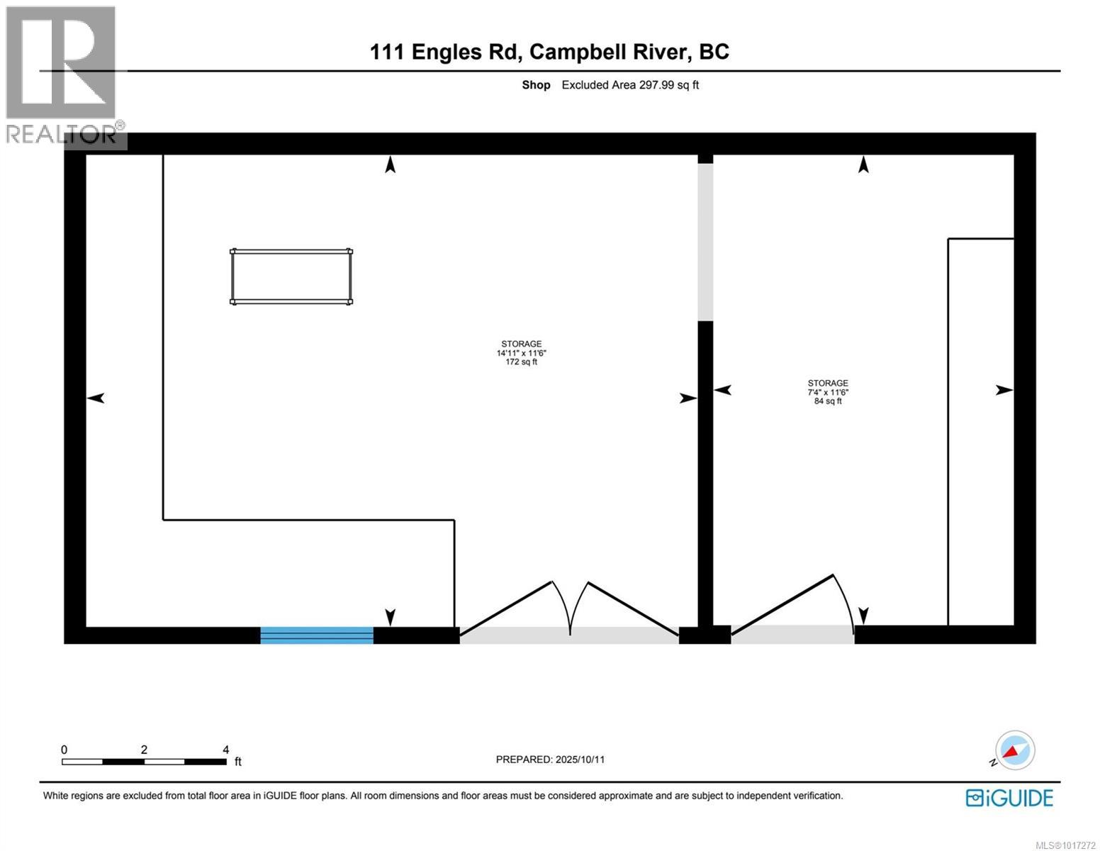 111 Engles Rd, Campbell River