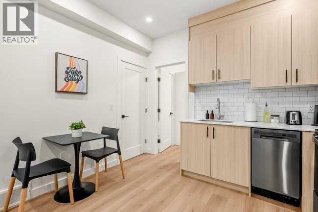 Single Family House for Sale in Unit B   Avenue NW Capitol Hill Calgary 