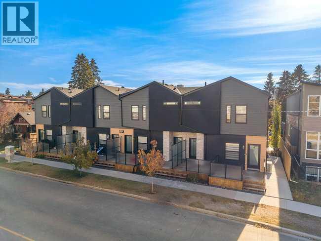 Single Family House for Sale in Unit B   Avenue NW Capitol Hill Calgary 