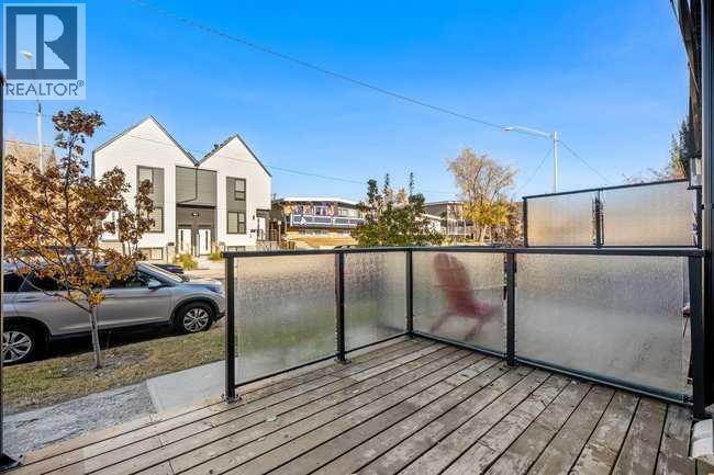 Single Family House for Sale in Unit B   Avenue NW Capitol Hill Calgary 