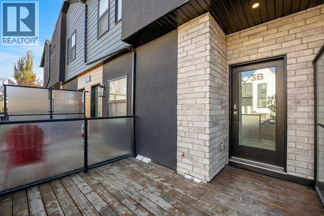 Single Family House for Sale in Unit B   Avenue NW Capitol Hill Calgary 