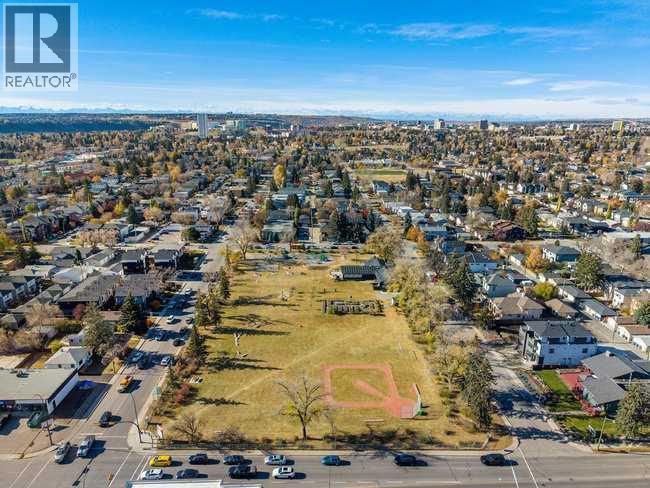 Single Family House for Sale in Unit B   Avenue NW Capitol Hill Calgary 