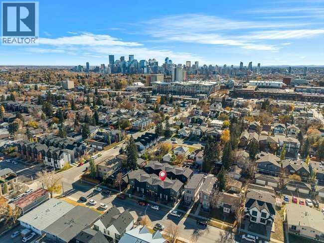 Single Family House for Sale in Unit B   Avenue NW Capitol Hill Calgary 