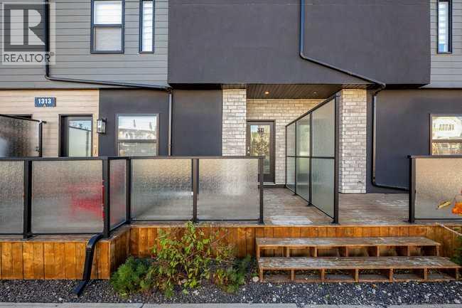 Single Family House for Sale in Unit B   Avenue NW Capitol Hill Calgary 