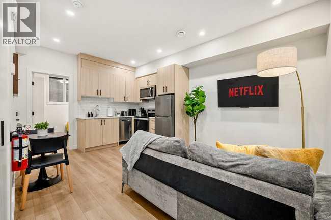 Single Family House for Sale in Unit B   Avenue NW Capitol Hill Calgary 