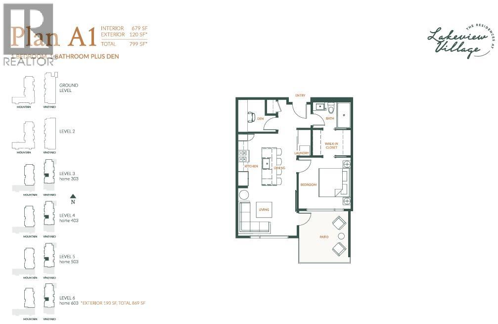303 2750 Olalla Road, West Kelowna