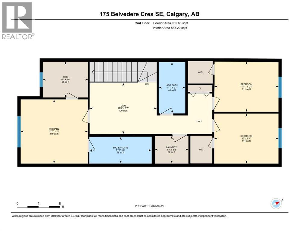 Single Family House for Sale in  Belvedere Crescent SE Belvedere Calgary 