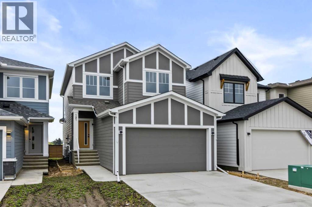 Single Family House for Sale in  Belvedere Crescent SE Belvedere Calgary 