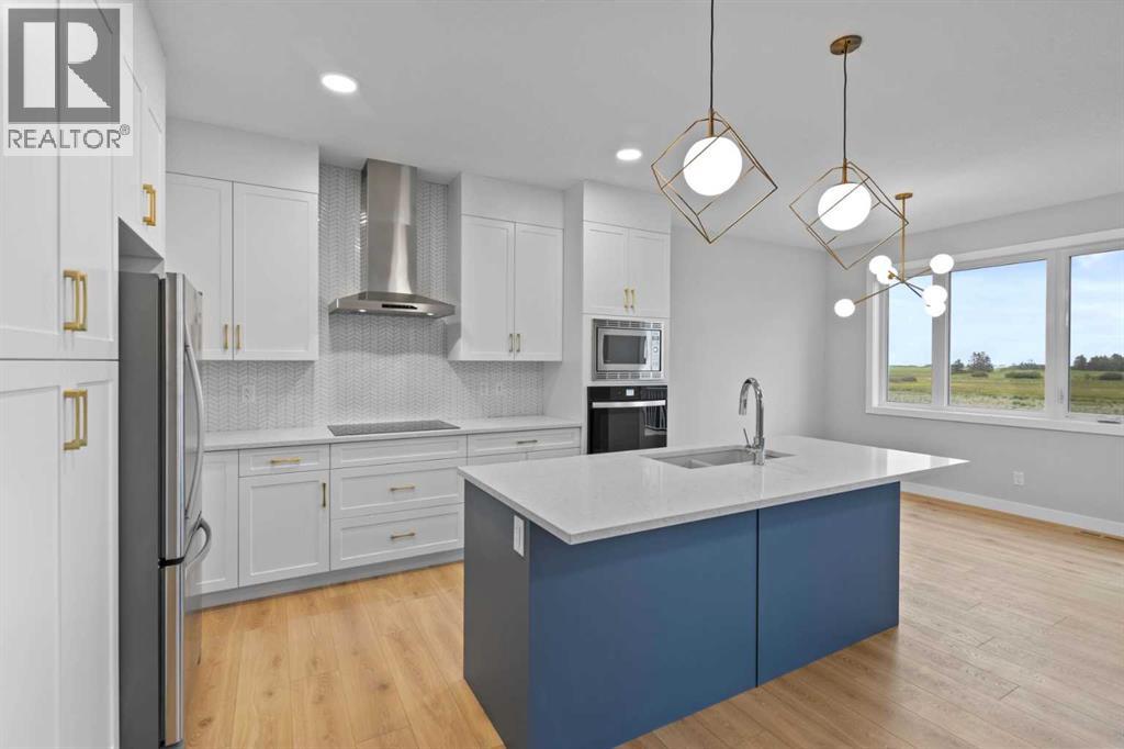 Single Family House for Sale in  Belvedere Crescent SE Belvedere Calgary 