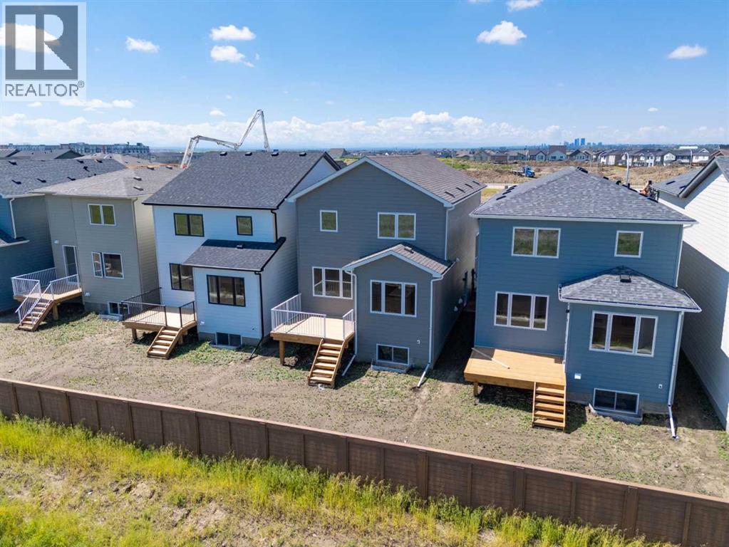 Single Family House for Sale in  Belvedere Crescent SE Belvedere Calgary 