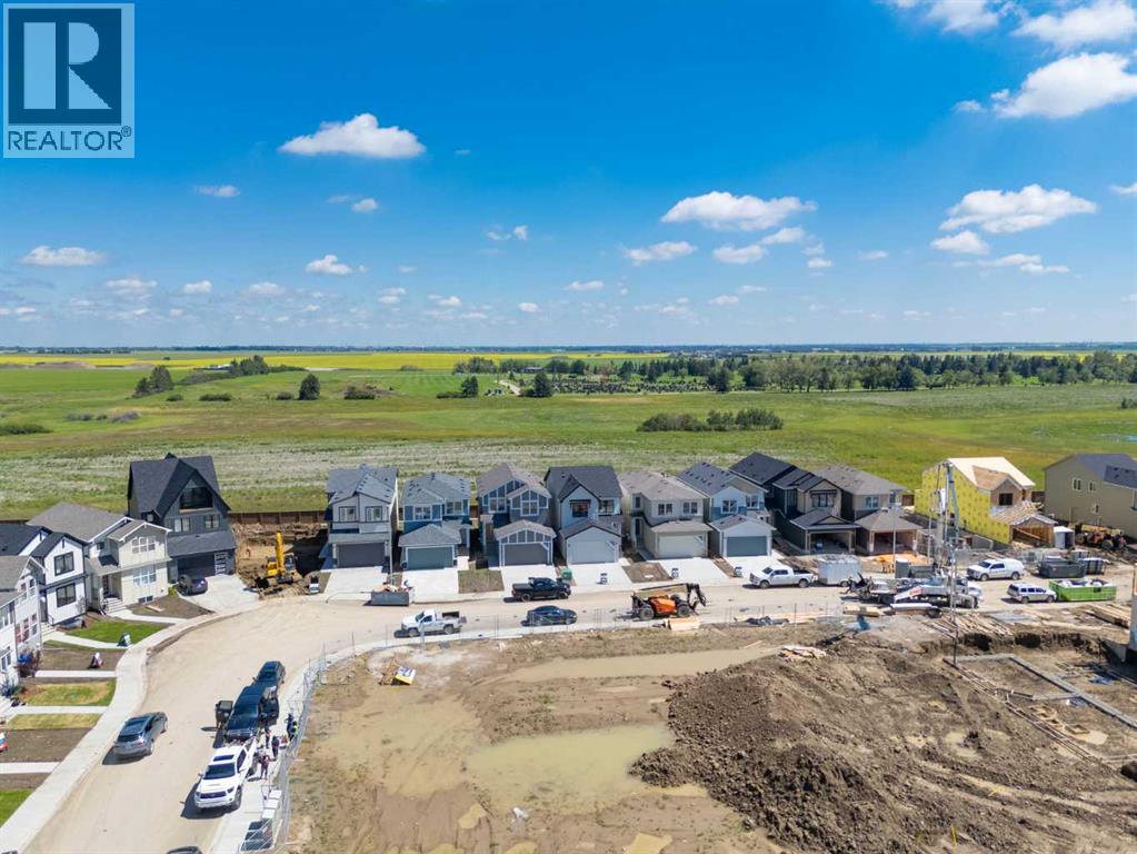 Single Family House for Sale in  Belvedere Crescent SE Belvedere Calgary 