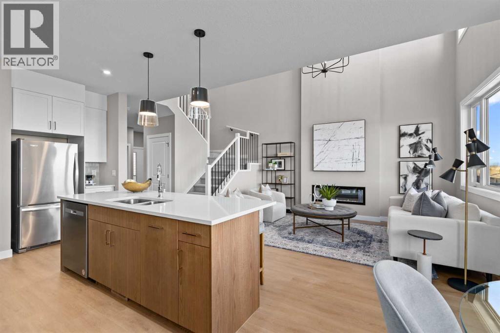 Single Family House for Sale in  Belvedere Crescent SE Belvedere Calgary 