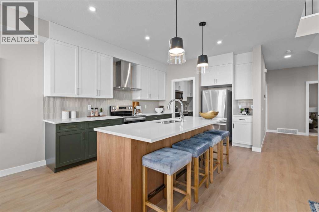 Single Family House for Sale in  Belvedere Crescent SE Belvedere Calgary 