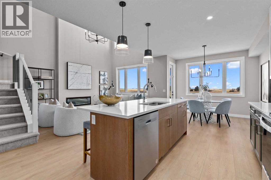 Single Family House for Sale in  Belvedere Crescent SE Belvedere Calgary 