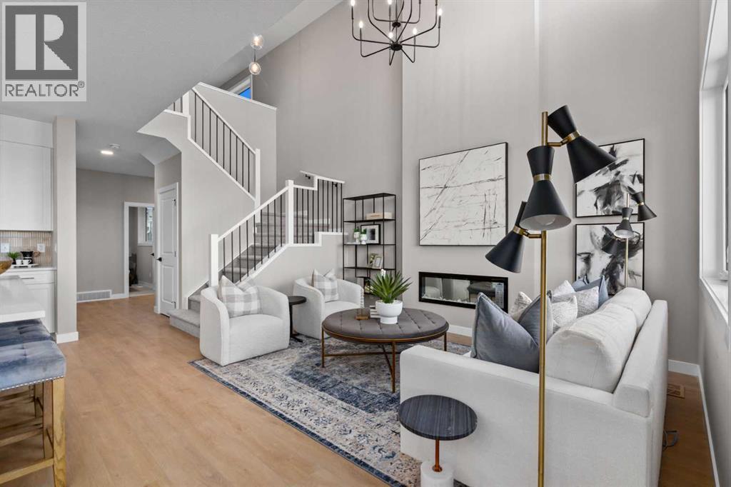 Single Family House for Sale in  Belvedere Crescent SE Belvedere Calgary 